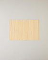 Grove Bambu 4'lü Amerikan Servis 30x45 cm Krem