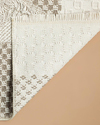 Hanna Dokuma Kilim Krem - Taş