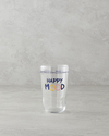 Happy Mood Cam 3'lü Bardak 400 ml Lacivert