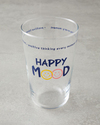 Happy Mood Cam 3'lü Bardak 400 ml Lacivert