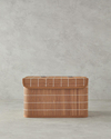 Hardwood Bambu Saklama Kutusu Kahve