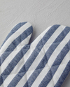 Harmony Polyester 2'li Mutfak Seti 19x30+20x20 cm Lacivert
