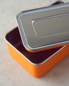 Harper Paslanmaz Çelik Lunch Box 900 ml Turuncu