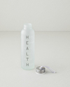 Health Cam Şişe 500 ml Gri