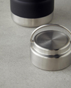 HeatMaster Çelik Travel Mug 400 ml Siyah