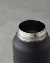 HeatMaster Çelik Travel Mug 400 ml Siyah