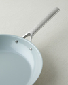 Hecha Çelik + CeraWell Tava 28x5 Cm Silver