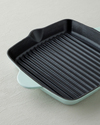 Hecha Demir Döküm Kare Grill Tava 26 cm Mint