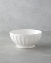 Hecha Seramik Karıştırma Kabı 23 x 12 cm Krem