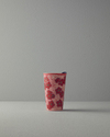 Helena Seramik Travel Mug Kırmızı