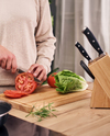 Henckels by Zwilling Accent Blok Bıçak Seti 7 Parça Siyah