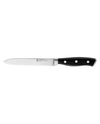 Henckels by Zwilling Accent Tırtıklı Bıçak 13 cm Siyah
