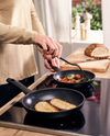 Henckels by Zwilling Breeze Ceramic Pilav Tencere 28 cm Siyah