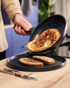 Henckels by Zwilling Breeze Ceramic Pilav Tencere 28 cm Siyah