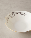 Hera Porselen Kase 16 cm Gold