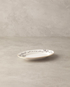 Hera Porselen Kayık Tabak 20 cm Gold