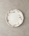Hera Porselen Servis Tabağı 27 cm Gold