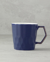 Hestia New Bone China Kupa 350 ml Lacivert