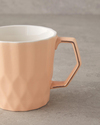 Hestia New Bone China Kupa 350 ml Somon