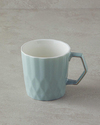 Hestia New Bone China Kupa 350 ml Yeşil