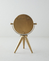 Holy Metal Masa Saati 31 cm Gold