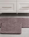 Honeycomb Polyester Banyo Paspası Seti 60x100 - 50x60 cm Mürdüm
