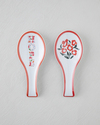 Hope Melamin Kaşıklık Mutfak Gereci 24 cm Renkli