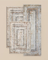 Hora Halı 160X230 cm Bej