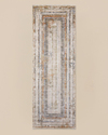 Hora Halı 80x300 cm Bej