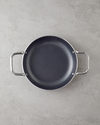 Horeca Sahan 22 cm Siyah