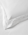 Imperial Lace Güpürlü Oxford King Size Nevresim Takımı 240x220 cm Beyaz