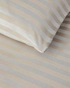 Imperial Premium Viskon Saten King Size Nevresim Takımı Gold