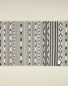 Infinity Dokuma Kilim Antrasit