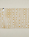 Infinity Dokuma Kilim Hardal
