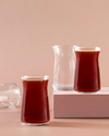 Isac 6'lı Çay Bardağı