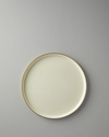 Isidora Emaye Yuvarlak Tepsi 31 cm Krem