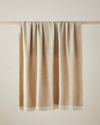Ivory Koltuk Şalı 140x170 cm Ekru