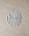 Ivory Pvc 2'li Amerikan Servis Silver