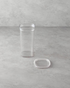 Jade Plastik 3'lü Kavanoz 700 ml – 1,4 L – 2 L Şeffaf