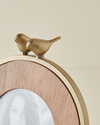 Jayden Mdf Çerçeve 13x18 cm Kahve – Gold