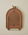 Jayden Mdf Çerçeve 13x18 cm Kahve – Gold