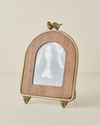 Jayden Mdf Çerçeve 13x18 cm Kahve – Gold