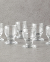 Jena Cam 6'lı Bardak 55 ml Şeffaf