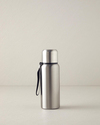 Jenga Paslanmaz Çelik Termos 600 ml Silver