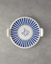 Jolly Blue Melamin Kek Standı 30 cm Lacivert