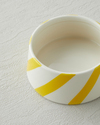 Jona Stoneware Dekoratif 10x10x6 cm Multicolor