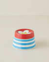 Jonah Stoneware Dekoratif 10x10x6 cm Multicolor