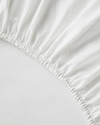 Jouyline Pamuklu Çarşaflı Tek Kişilik Nevresim Takımı 160x220 cm Yeşil