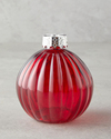 Joyful Christmas Cam Pipetli Bardak 400 ml Kırmızı