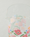 Joyfull Bloom Cam Sürahi 1500 ml Renkli